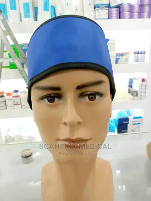 Lead Cap Radiation Protection
