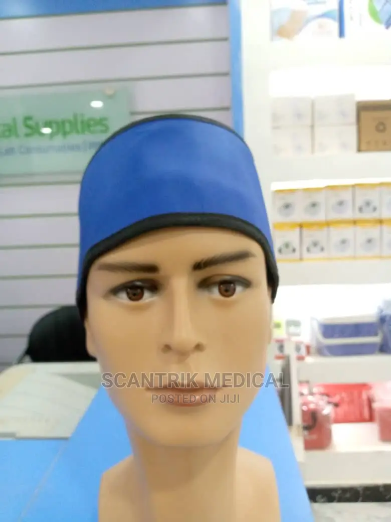 Lead Hat Safety for X-Ray MRI