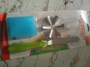 Stainless Steel Multiple Pattern Russian Cake Decorating