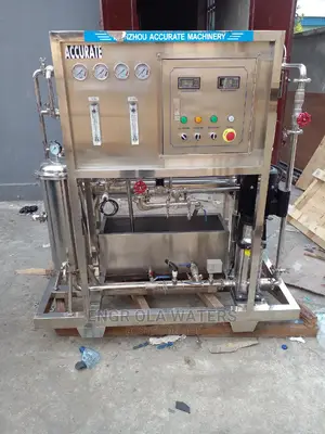 Reverse Osmosis 1000 Litres Per Hour