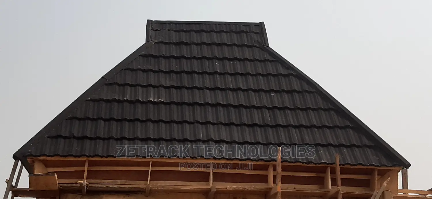 Original Stone Coated Roofing Materials
