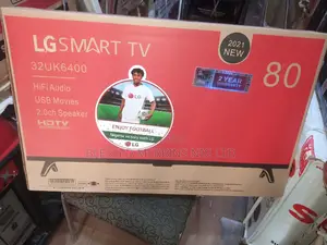LG Smart Television 32"