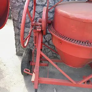 Concrete Mixer SILLA 500