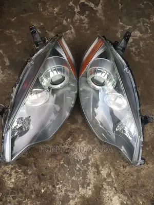 Set/ Pair of Headlight Acura RDX 2006-010
