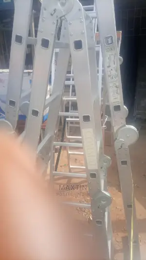 4*3 Folding Ladder