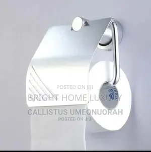 Stainless Steel Tissue Holder