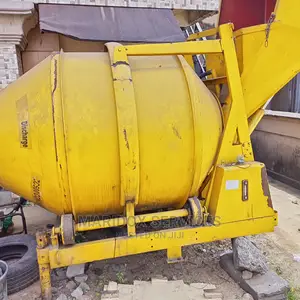 Concrete Mixer 750ltrs