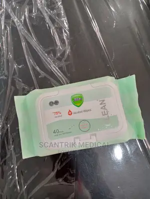 Medical Disinfectant Alcohol Wipes