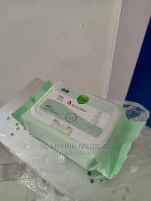 Sterile Alcohol Wipe, 75% Alcohol Disinfectant Cleaning Wipe