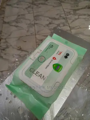 75% Alcohol Bacterial Wet Wipes