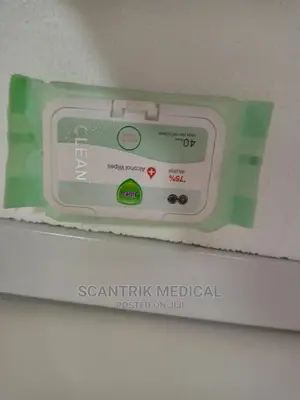Sterile Alcohol Wipes