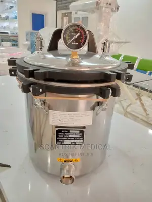 Autoclave Portable Steam Hospital