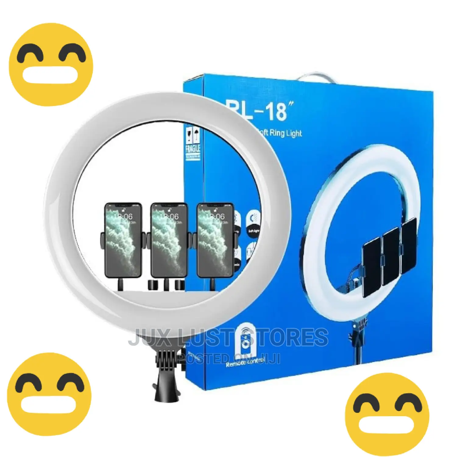 18inches Ringlight