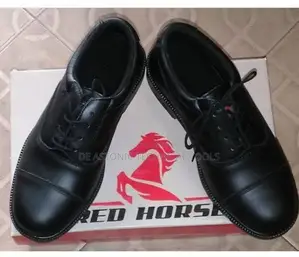 Red Horse Safety Shoes
