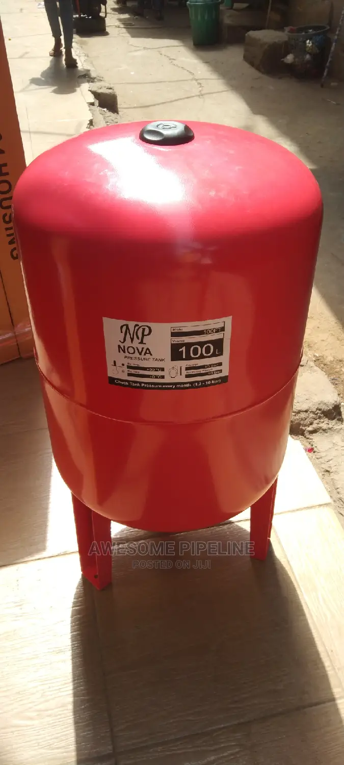 Pressure Tank 100 Liters