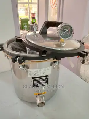 Factory Medical Equipment Portable Autoclave
