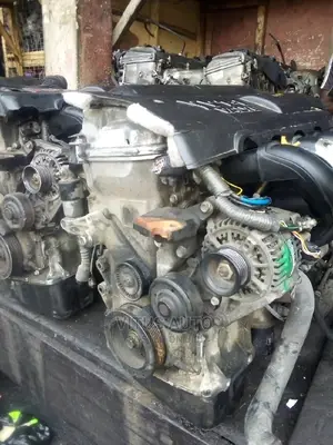 1zz, Corolla Engine 03 05 