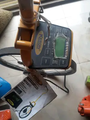Keson Professional Electronic Measuring Wheel