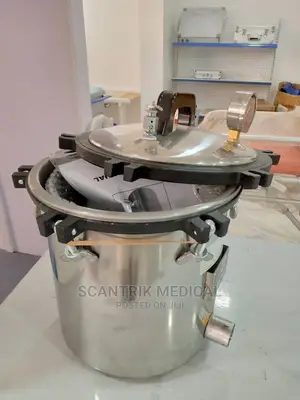 High Pressure Steam Sterilizer Autoclave Good Price