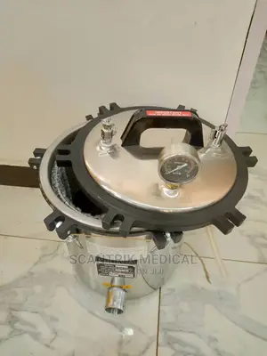 Autoclave Sterilizer Devices Lab