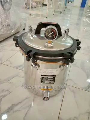Hospital Sterilizer Equipment