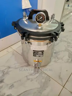 Hot Chemical Medical Hospital Autoclave