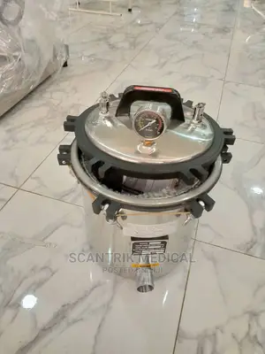 Portable Autoclave Equipment