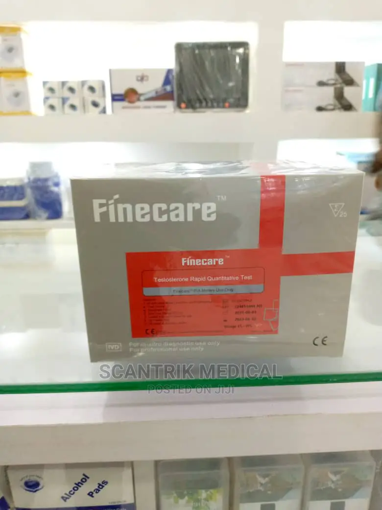 Testosterone Test Kit