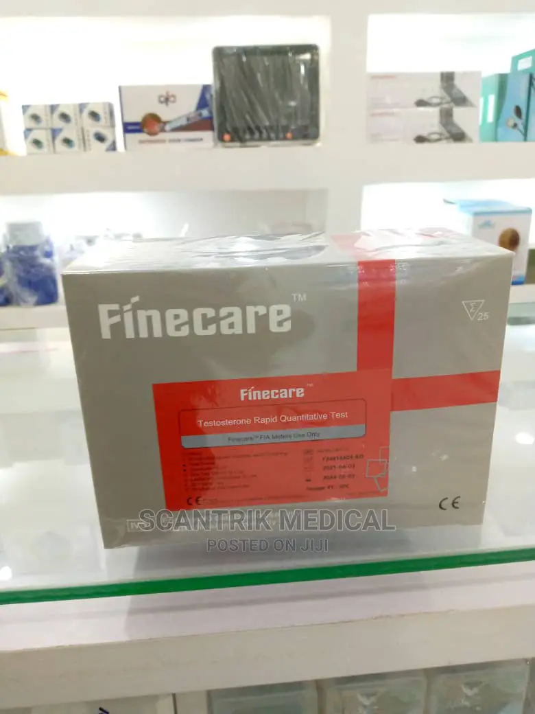 Rapid Test Testosterone Test Kit