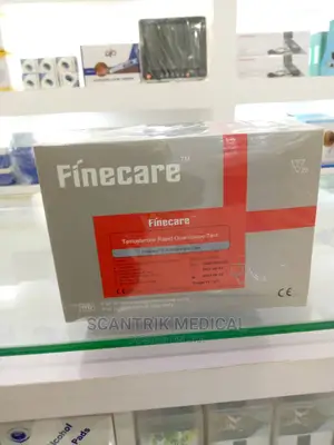 Hospital Finecare Testosterone Test Kit