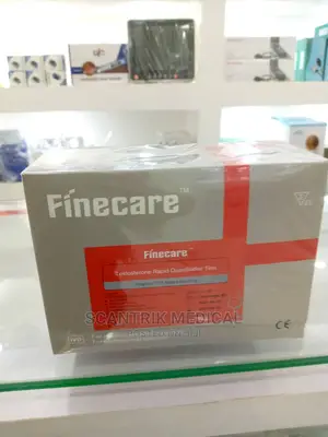 Finecare Hospital Testosterone Test Kit