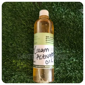 Cream Activator Oil 100ml
