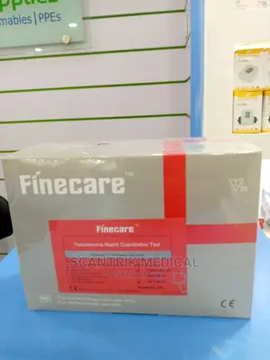 Finecare Laboratory Testosterone Test Kit