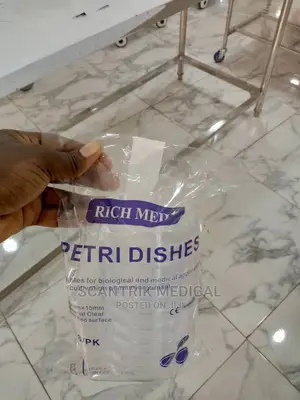 Petri Dish Sterile
