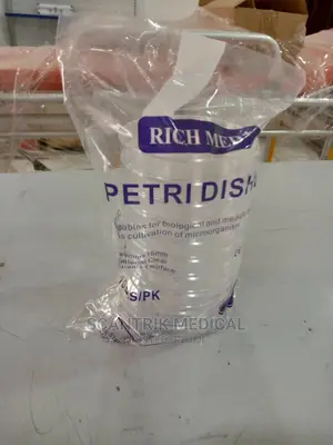 Petri Dish Factory Production Lab Supplies