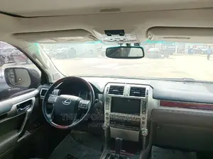 Lexus GX 460 Premium 2013 Black