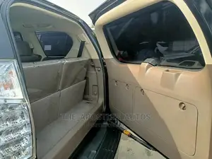 Lexus GX 460 Premium 2013 Black