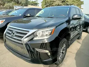 Lexus GX 460 Premium 2013 Black