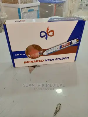 Portable Infrared Vein Detector, for Hospital