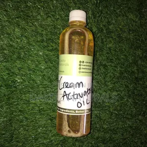 Cream Activator Oil 100ml