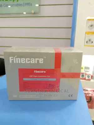 Finecare Rapid Diagnostic Test Kits