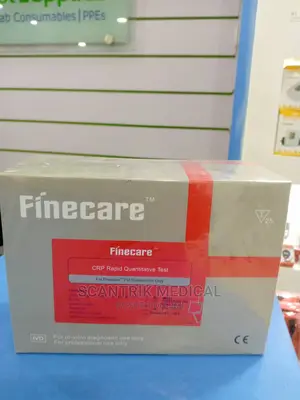 Finecare CRP Reagent Rapid Test Kit