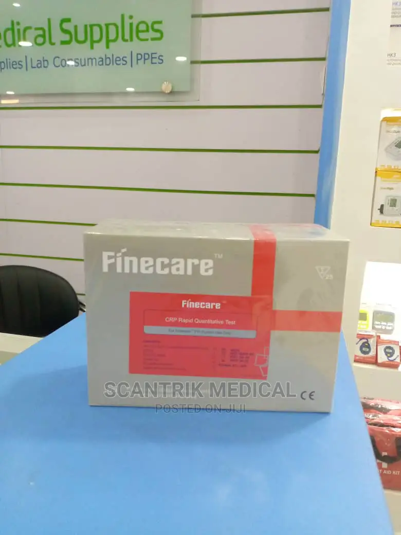 Finecare C-Reactive Protein (CRP) Test
