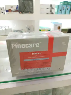CRP Test Kit Finecare
