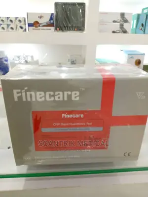 Original Finecare CRP Rapid Test Kit