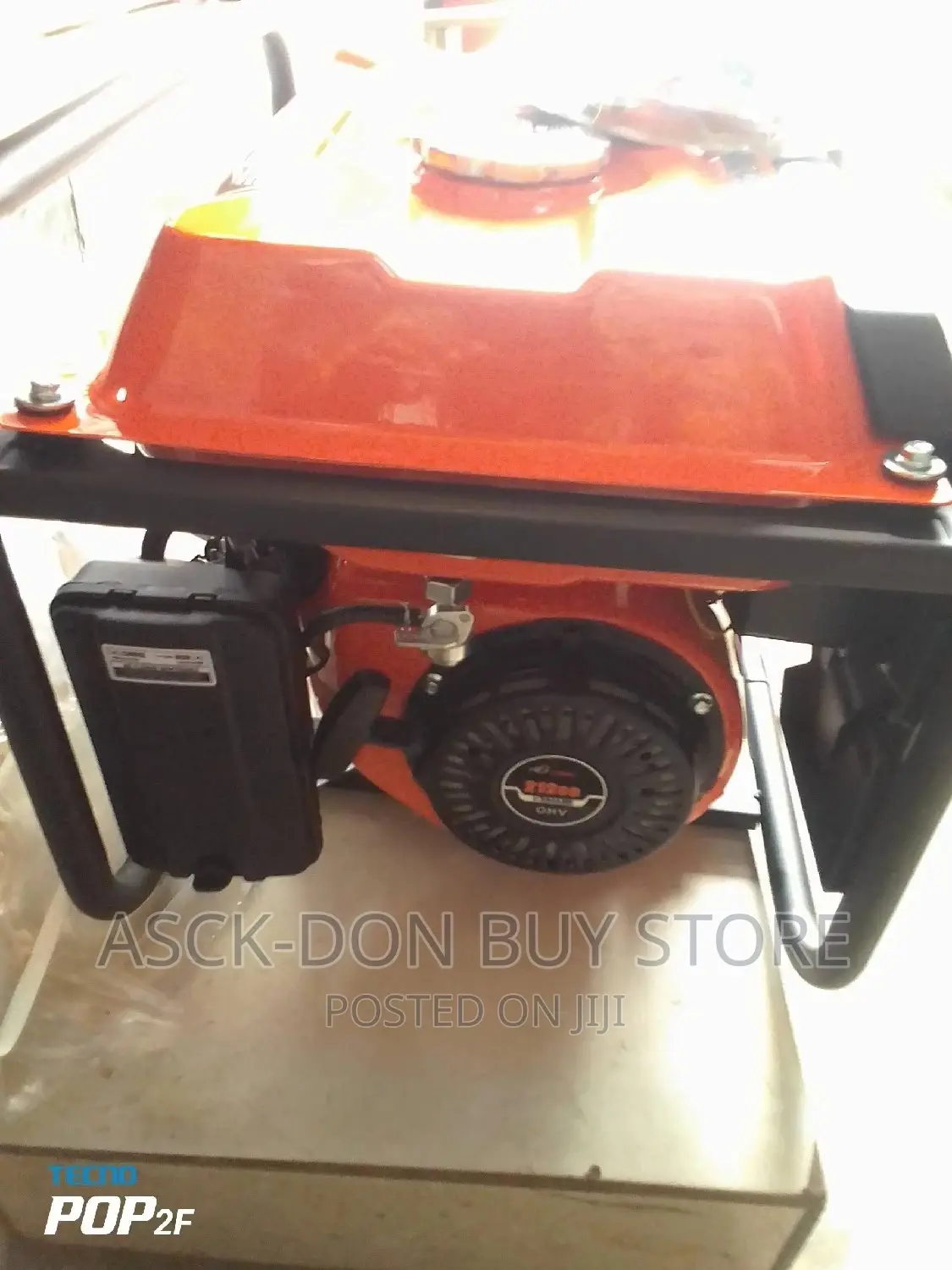 2.8kva Kemage Generator