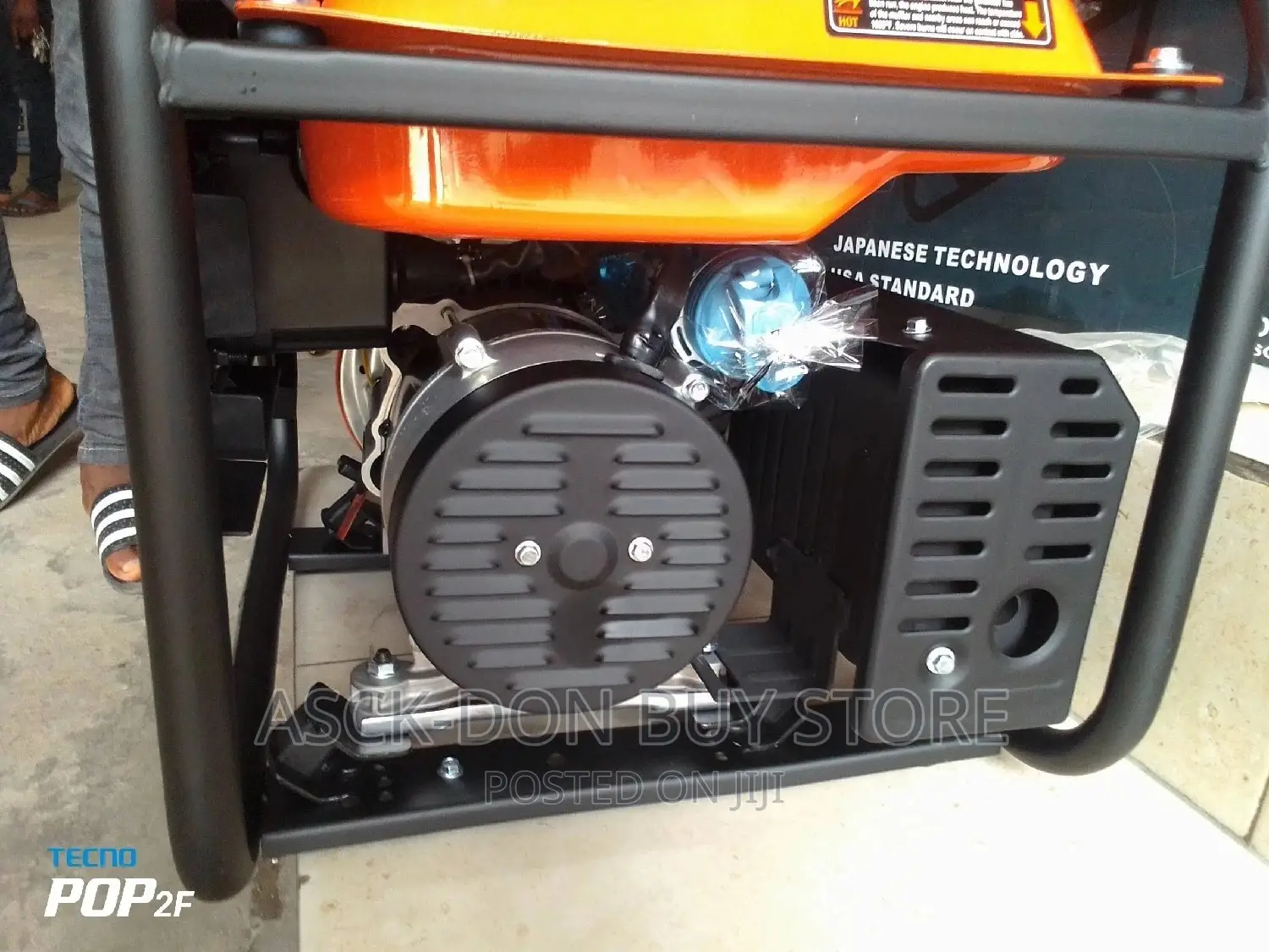 2.8kva Kemage Generator