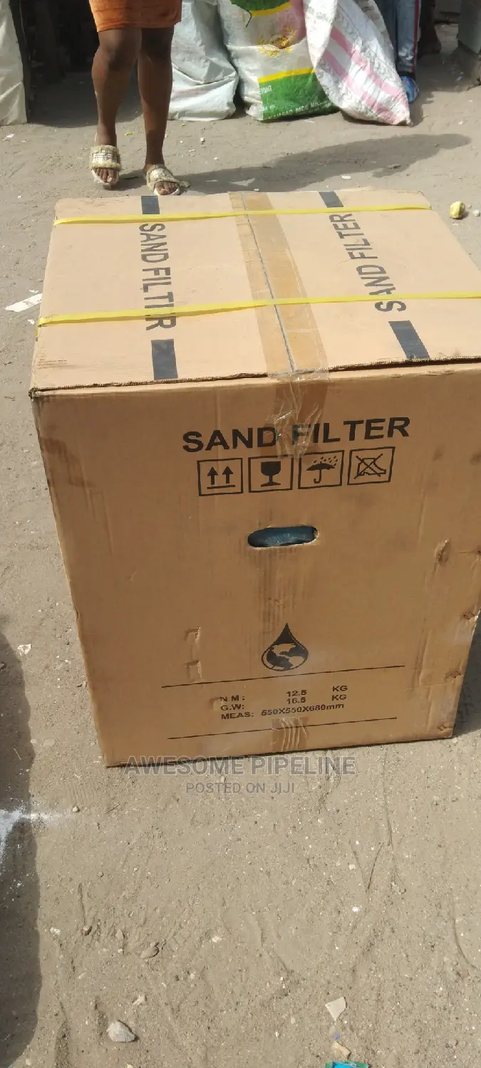 Sand Filter