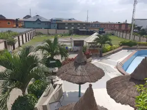 Standard Fully Functional Hotel at Egbeda