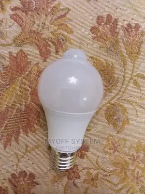 Pir Motion Sensor Led Bulb